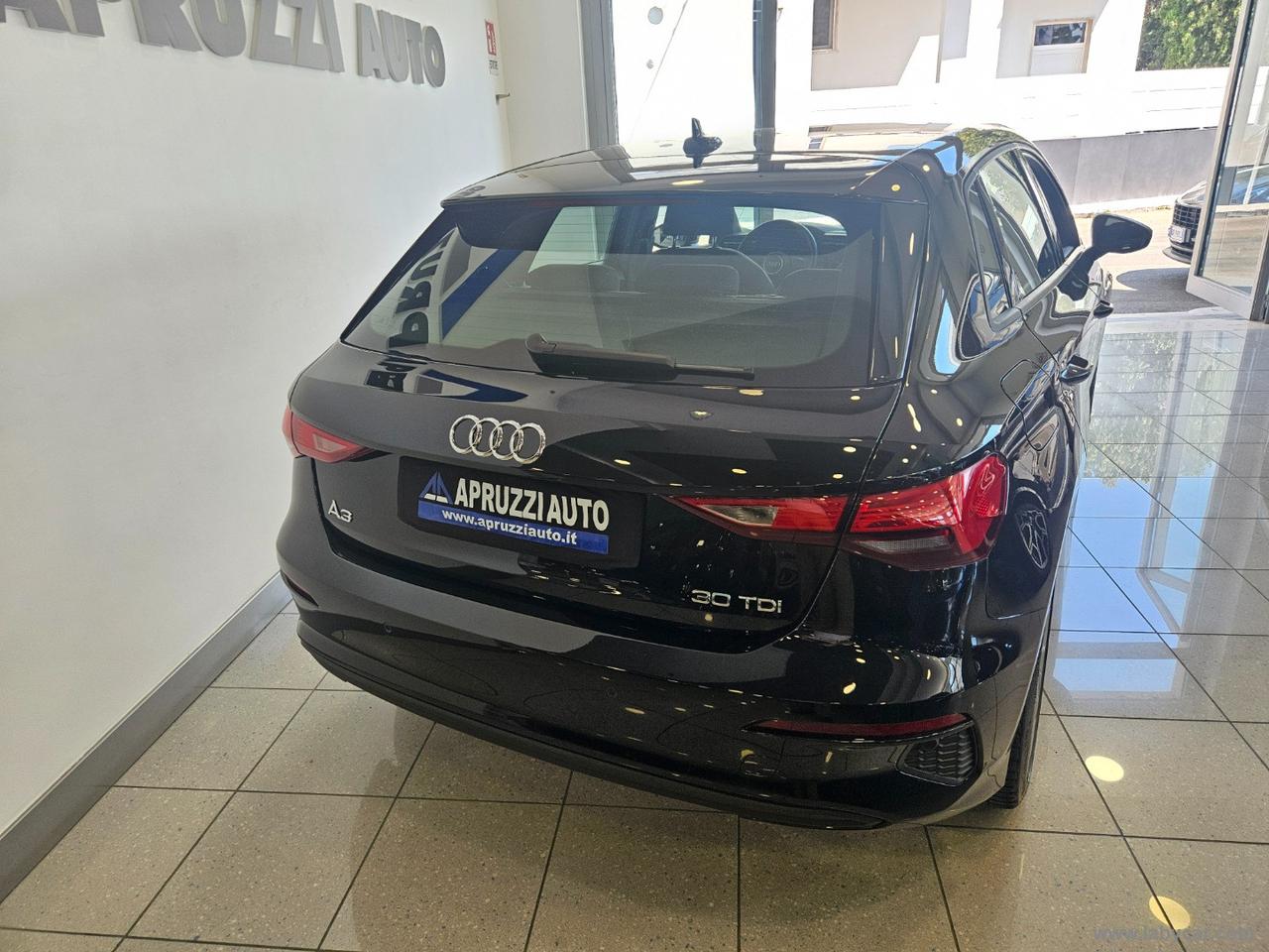 AUDI A3 SPB 30 TDI S tronic Business