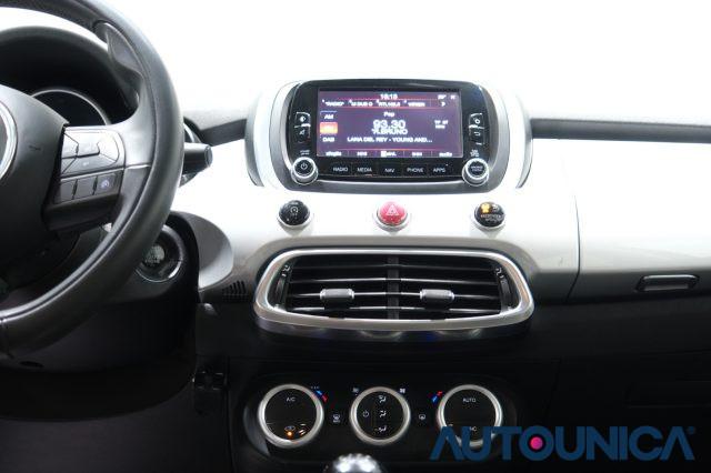 FIAT 500X 1.6 MTJ 120 CV LOUNGE NEOPATENTATI