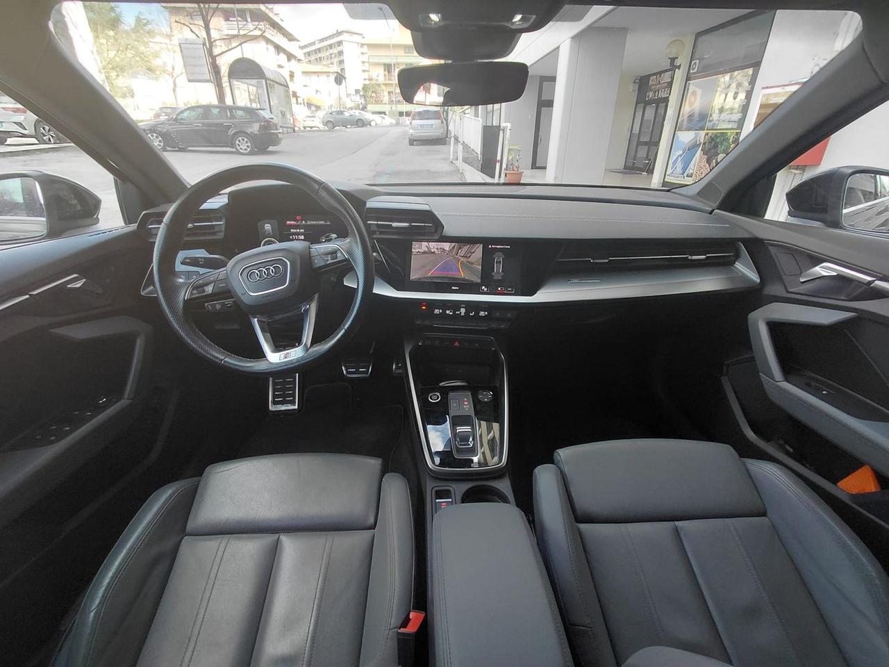 Audi A3 S Line Edition 1.4 40 TFSI e PHEV #9717