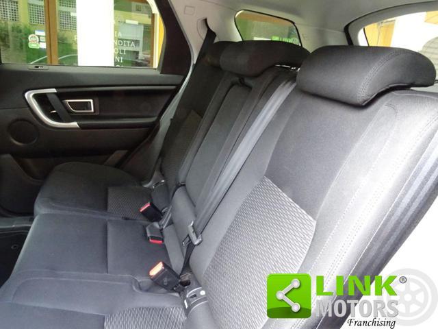 LAND ROVER Discovery Sport 2.0 TD4 150 CV HSE LUXURY
