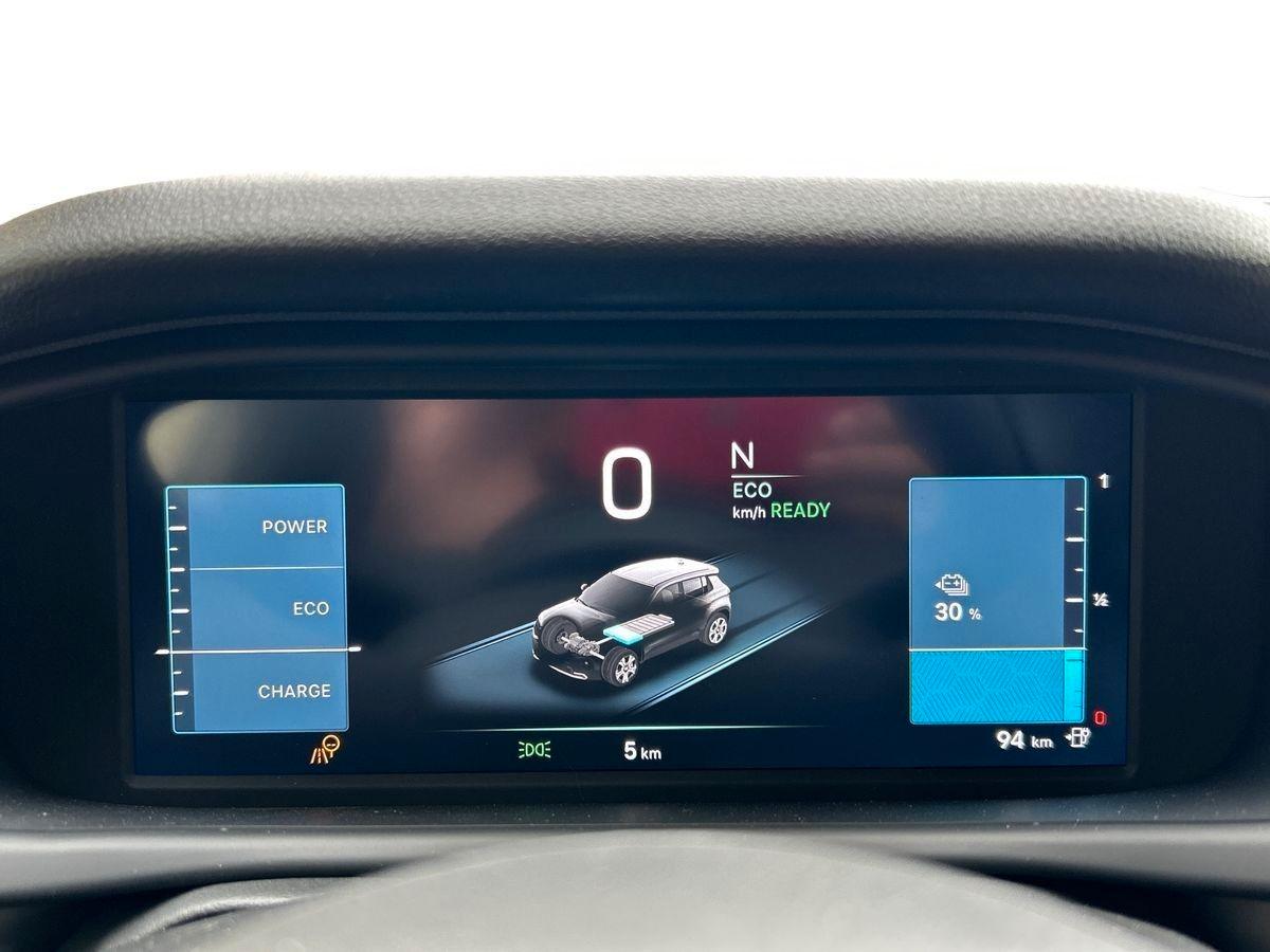 JEEP Avenger Elettrica 420 AvengerSummit 100% Elettrica