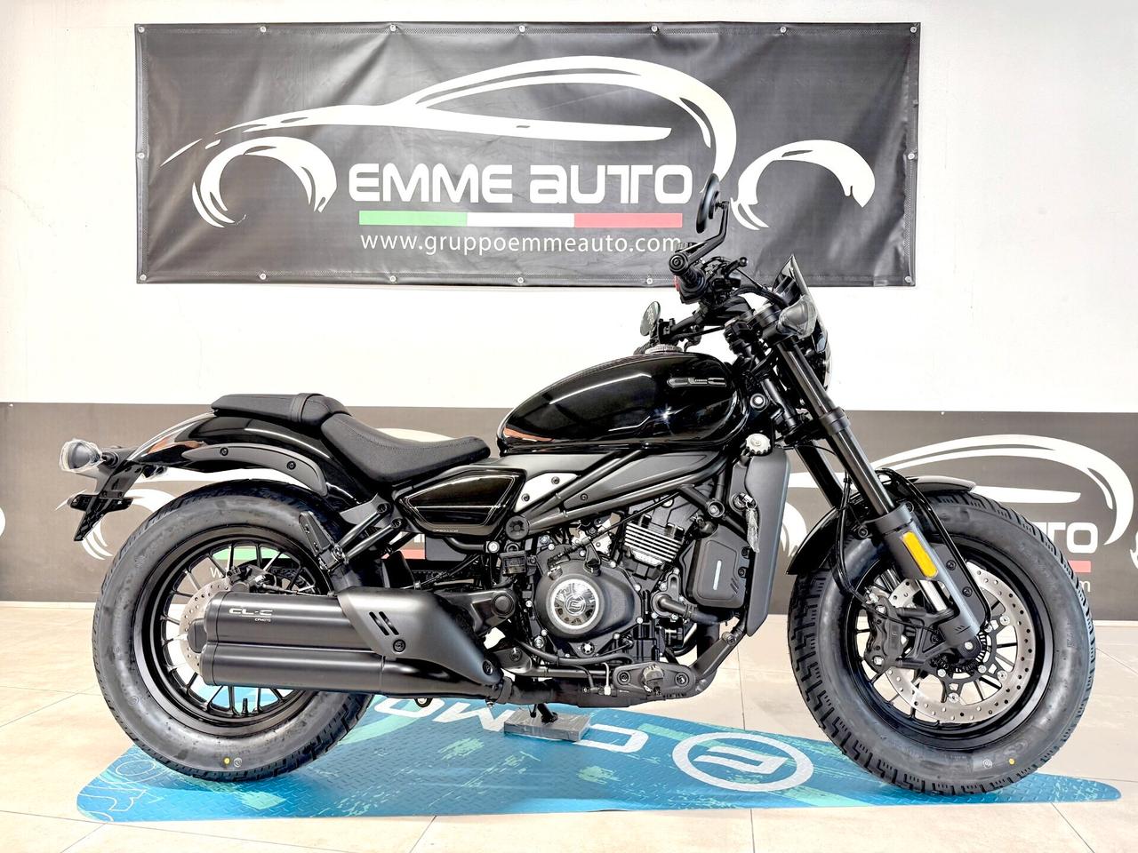 CF MOTO CL-C 450