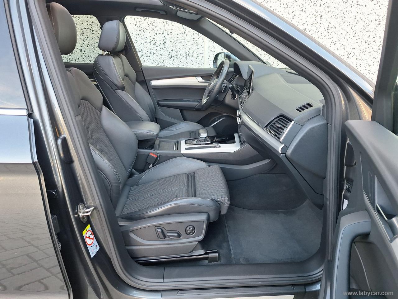 AUDI Q5 50 TFSI e quattro S line plus TETTO ACC