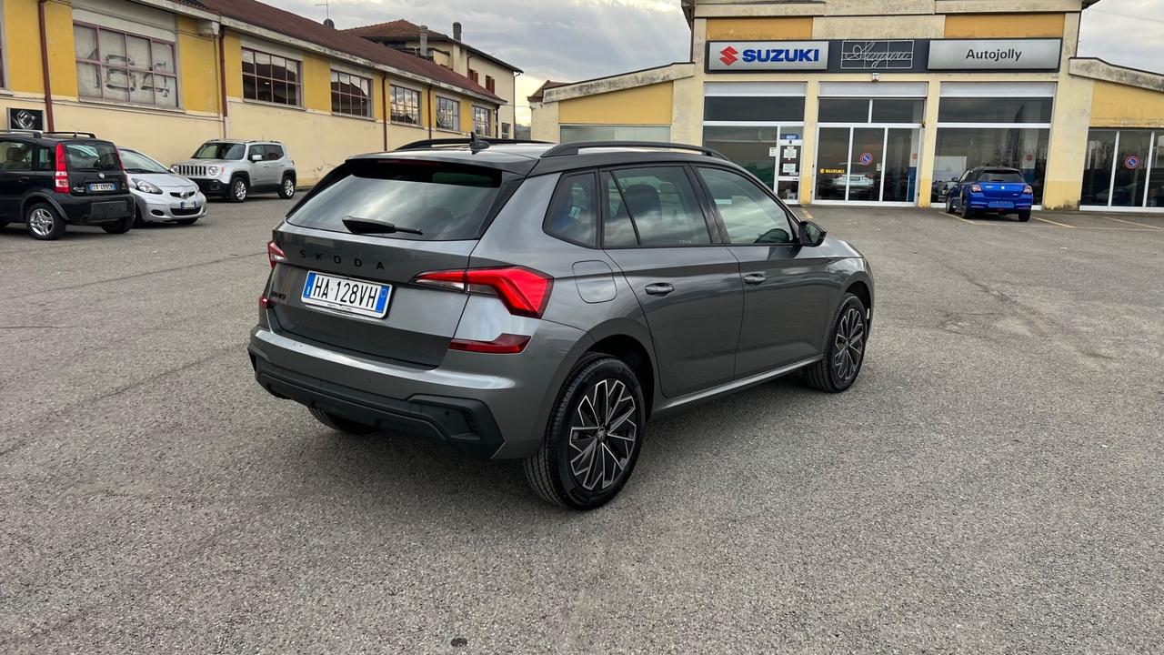 Skoda Kamiq 1.0 TSI 115 CV Black Dots
