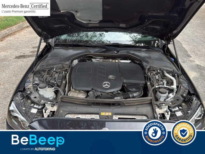 Mercedes-Benz Classe C C 220 D MHEV AMG LINE ADVANCED 4MATIC 200CV AUTO