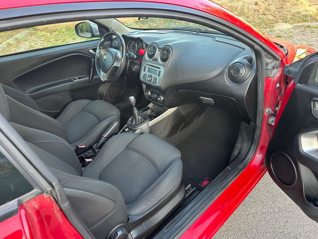 Alfa Romeo MiTo 1.4 B/GPL