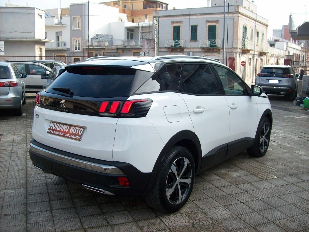 Peugeot 3008 1.5 BHDi 130CV S&S EAT8 Allure