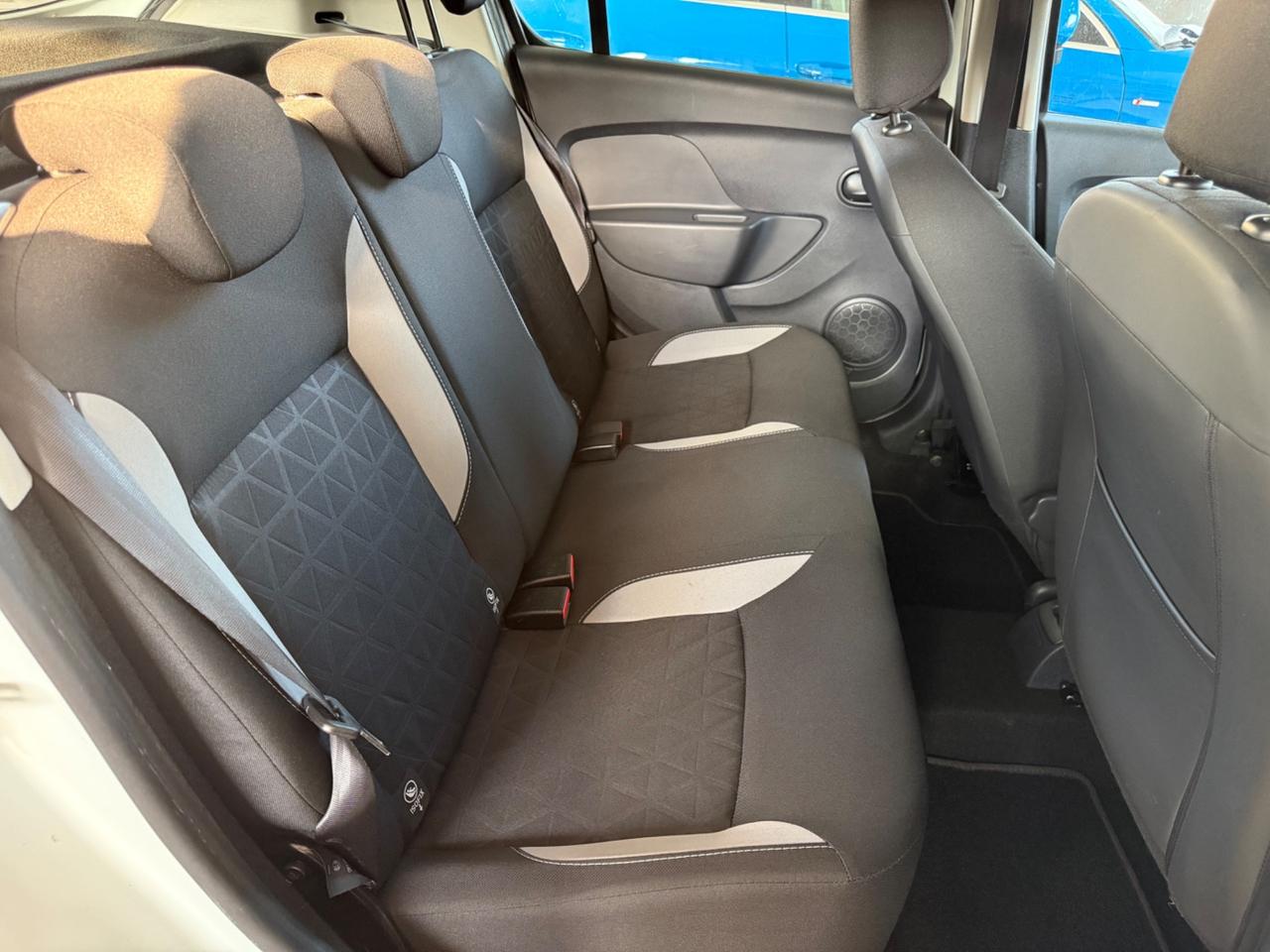 Dacia Sandero Stepway 1.5 dCi 8V 90CV Prestige
