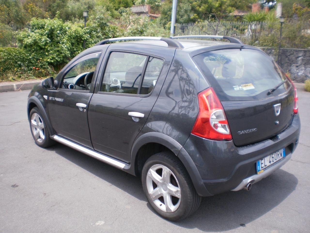 Dacia Sandero Stepway 1.5 dCi 90CV