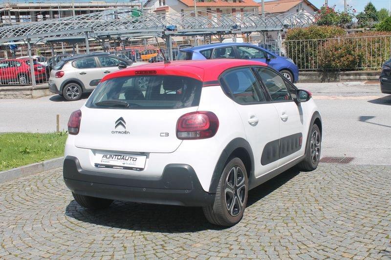 Citroën C3 PureTech 82 Shine