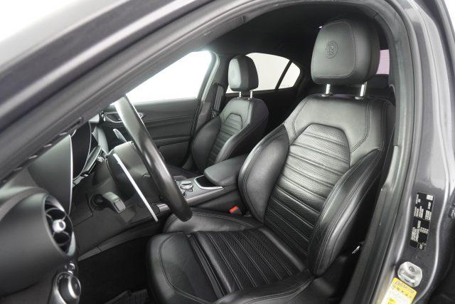 ALFA ROMEO Giulia Giulia 2.2 Turbodiesel 210 CV AT8 AWD Q4 Veloce