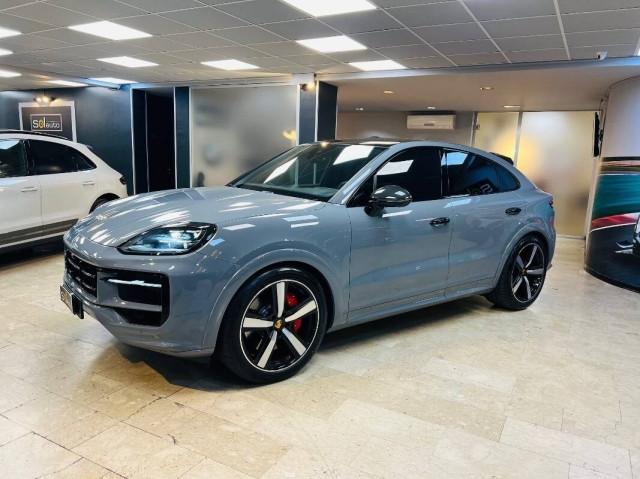 Porsche Cayenne Coupe 4.0 S 5p.ti tiptronic