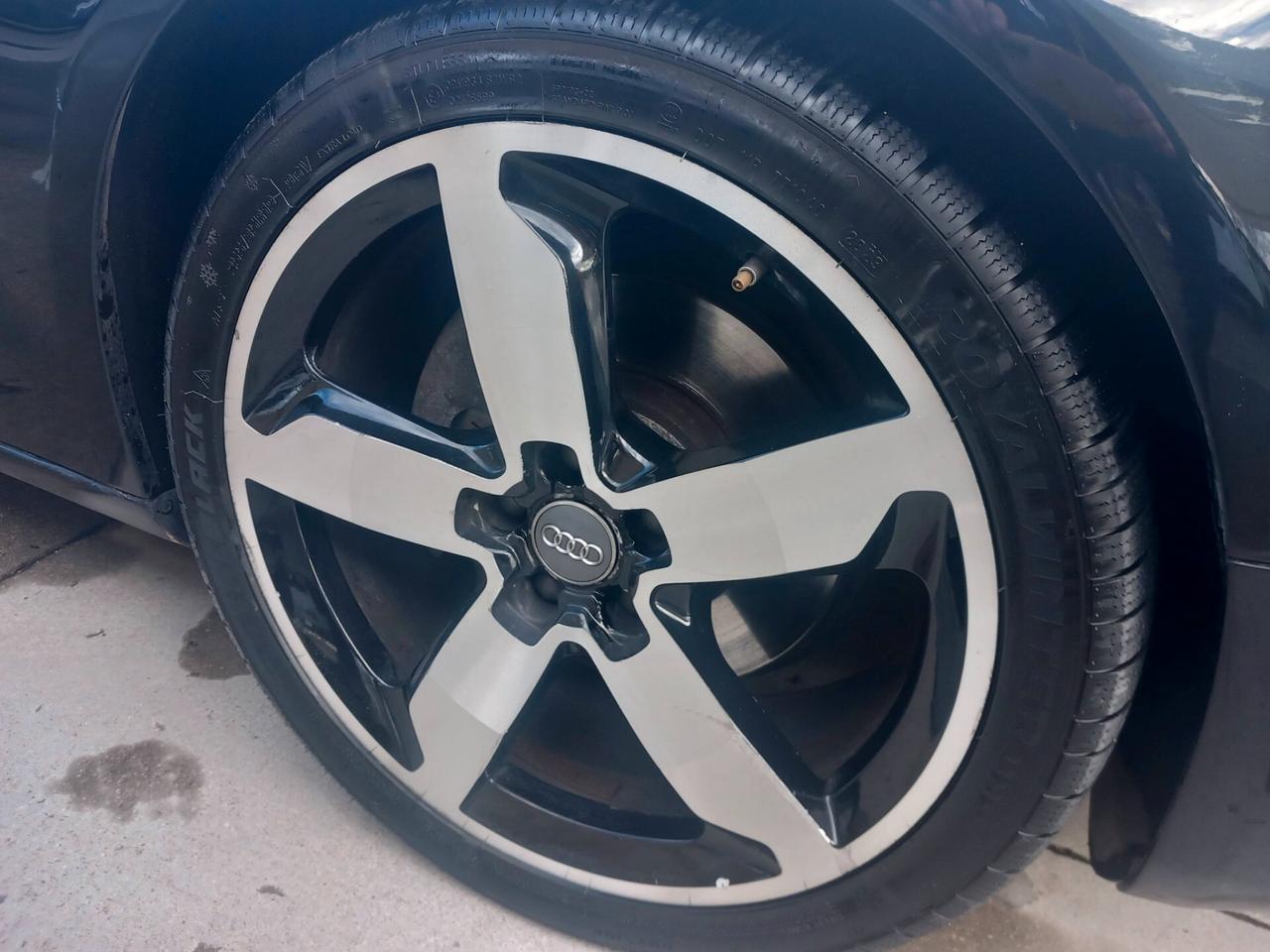 Audi A5 2.7 V6 TDI F.AP. SOLO KM 148000