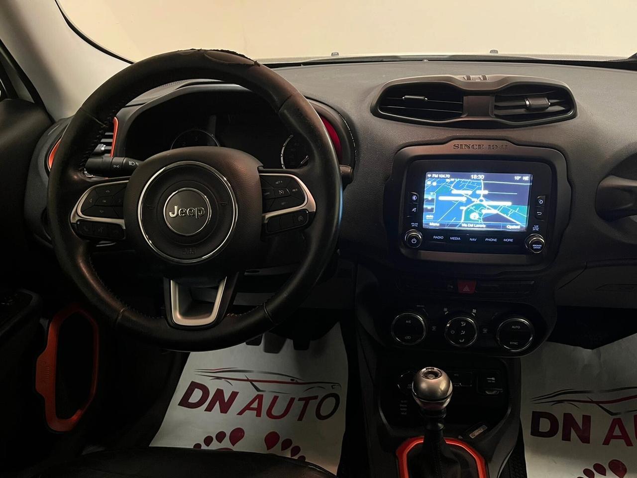 Jeep Renegade 2.0 Mjt 140CV 4WD Active Drive Opening Edition