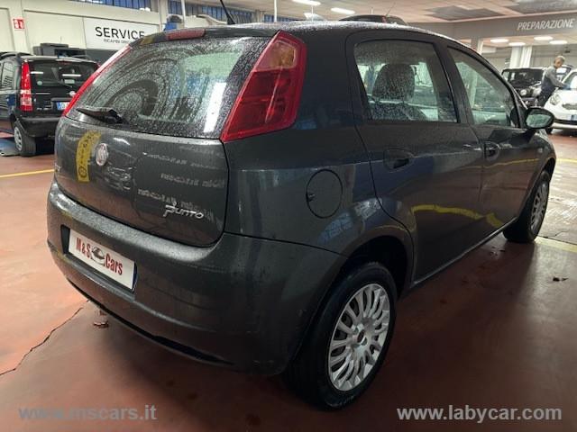 FIAT Grande Punto 1.4 5p. Dynamic Natural P.