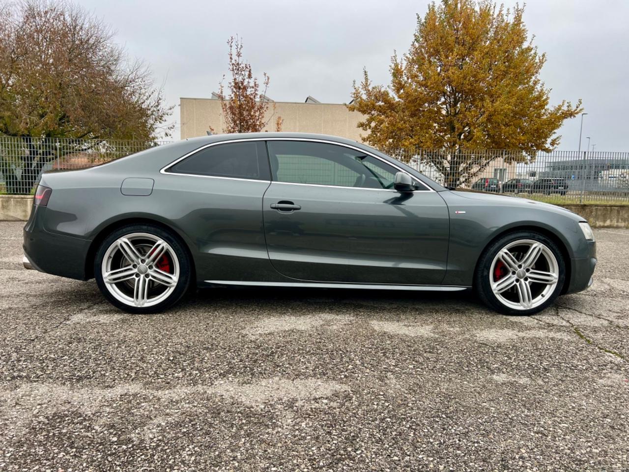 Audi A5 2.0 TDI 177 CV multitronic