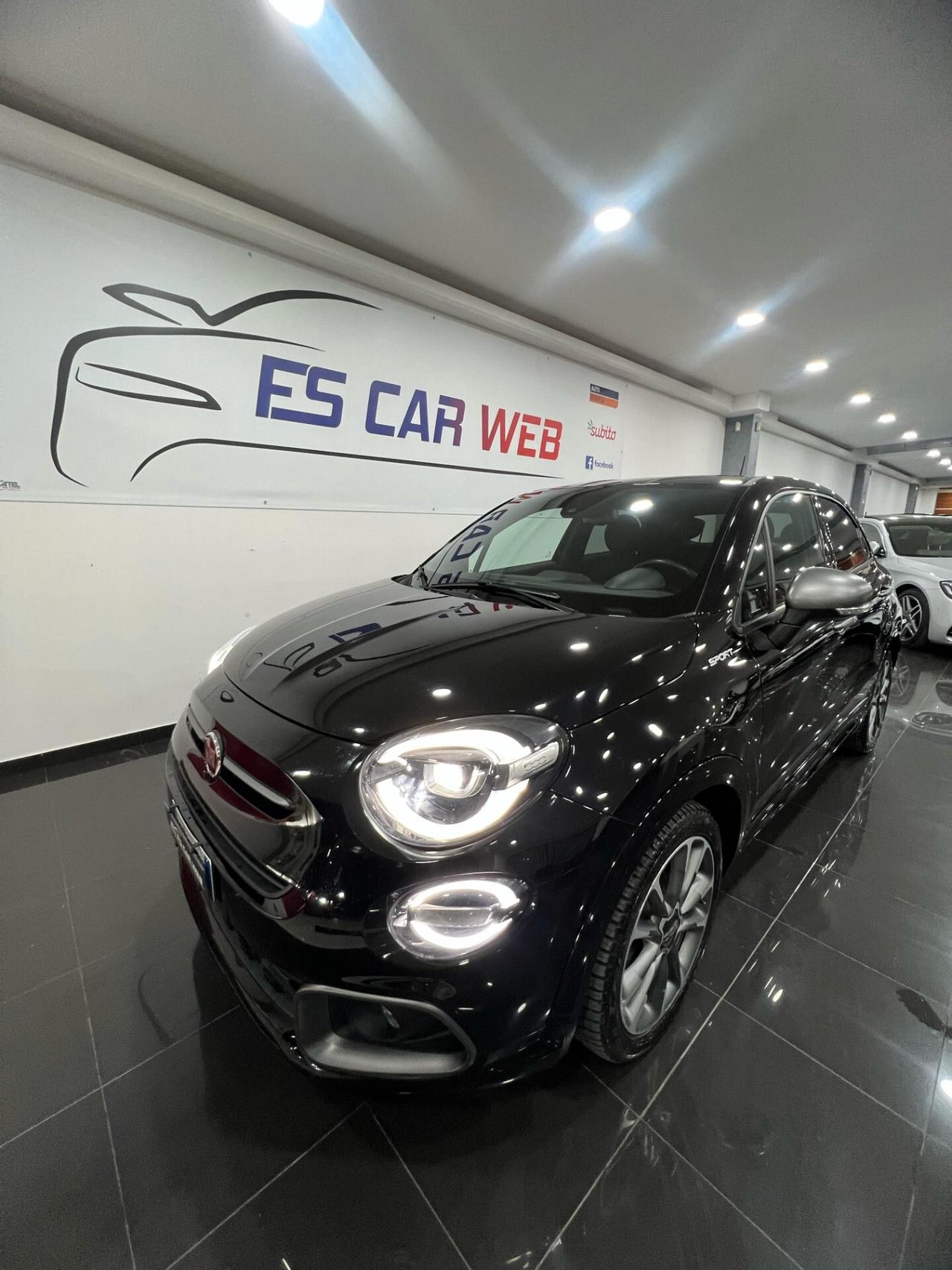 Fiat 500X 1.6 MJT SPORT 120 cv