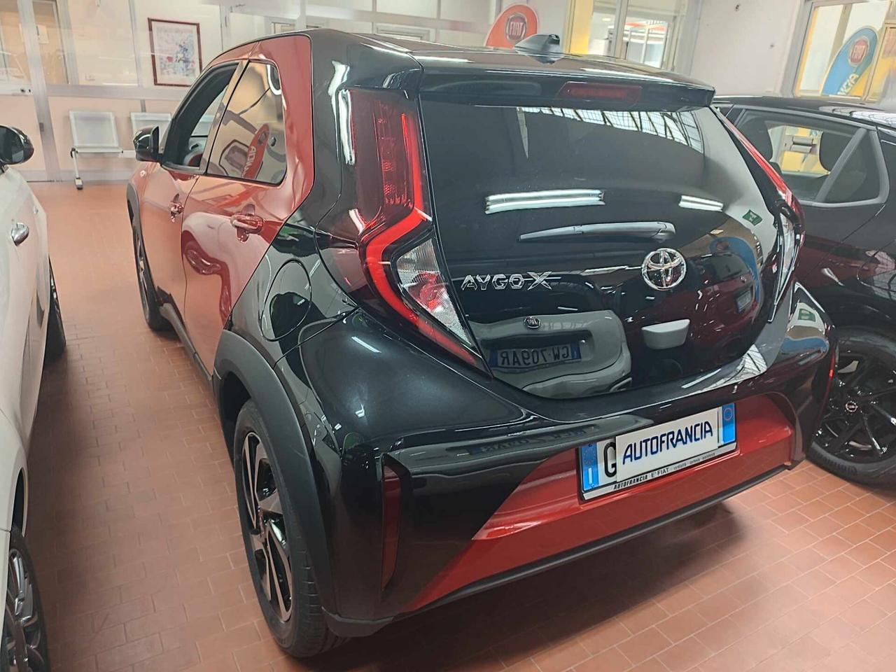 Toyota Aygo X 1.0 VVT-i 72 CV 5 porte Trend