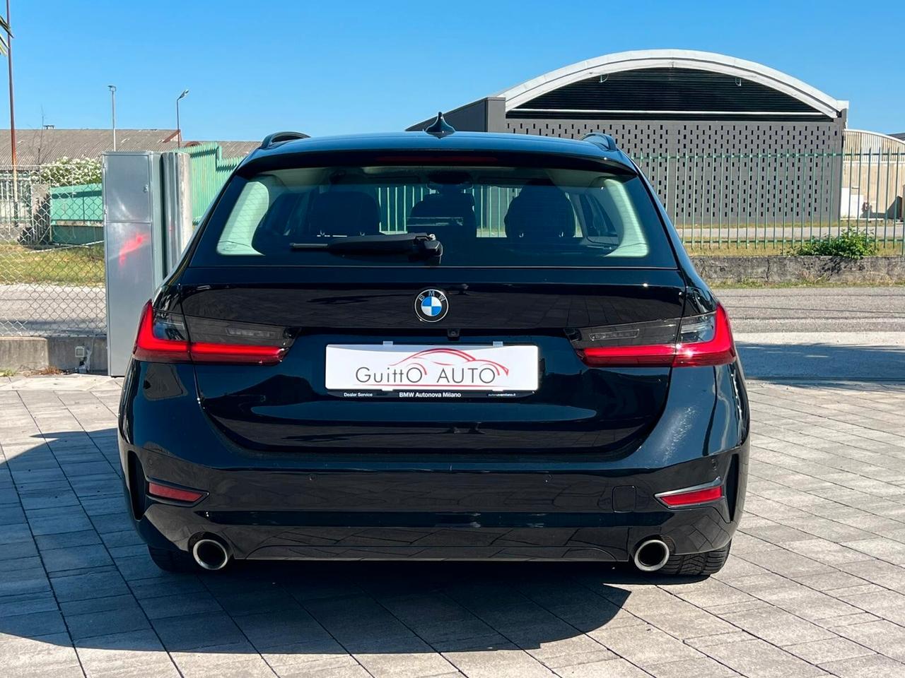 Bmw 330 320d 48V xDrive Sport