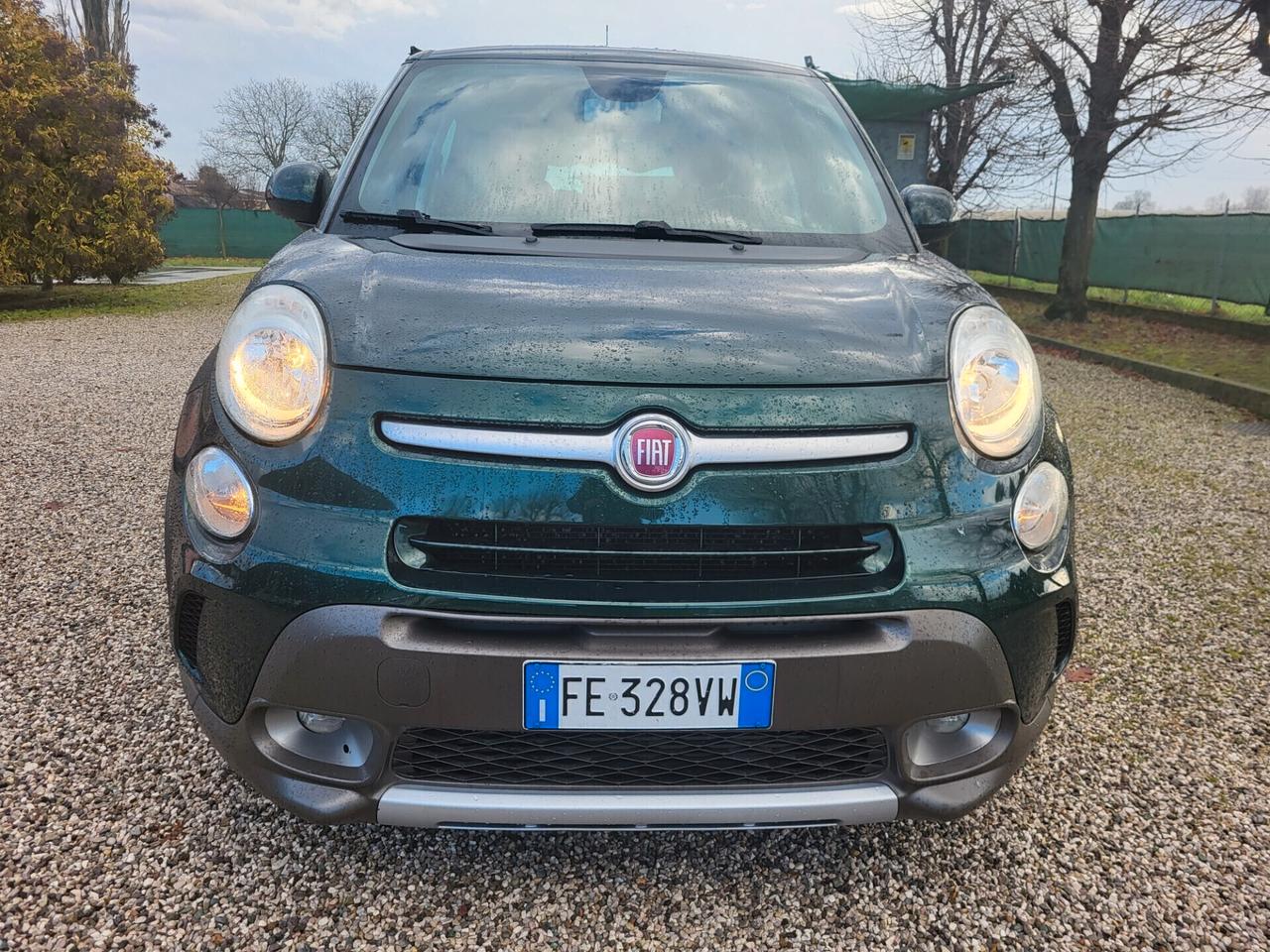 Fiat 500L 1.3 Multijet 95 CV Trekking con PERMUTA