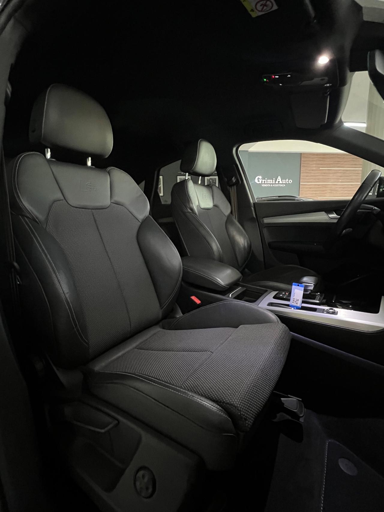 Audi Q5 SPB 40 TDI quattro S tronic line plus