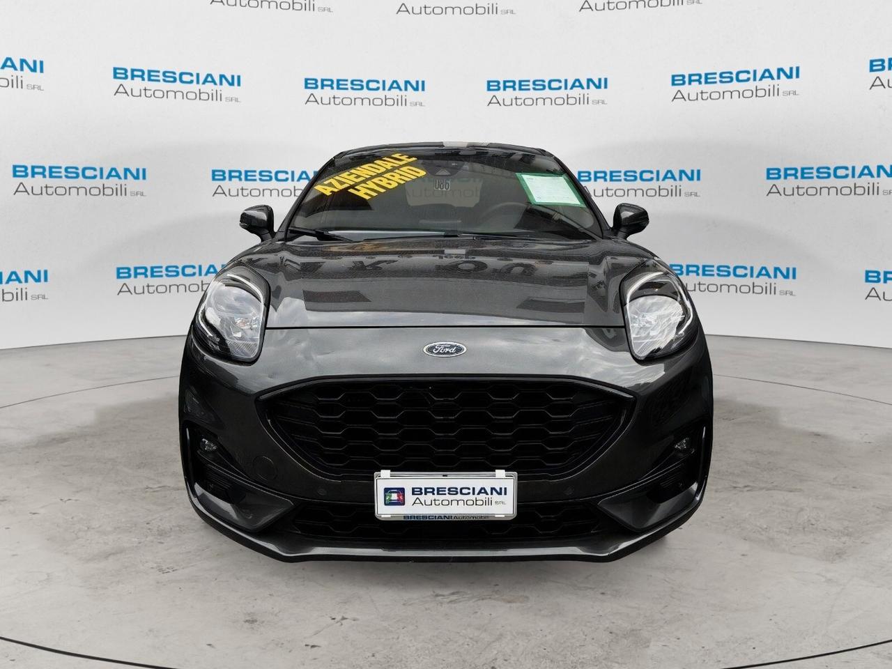 Ford Puma 1.0 EcoBoost Hybrid 125 CV S&S ST-Line X