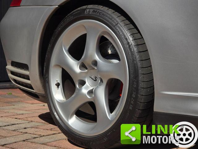 PORSCHE 911 996 Carrera 4S 3.6 320 CV Tiptronic S