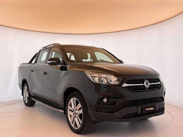 Ssangyong Rexton XL 2.2 e-xdi Icon 4wd auto *IVA ESCLUSA*
