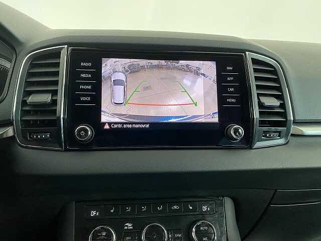 SKODA Karoq 2.0 TDI EVO SCR 115 CV DSG Executive