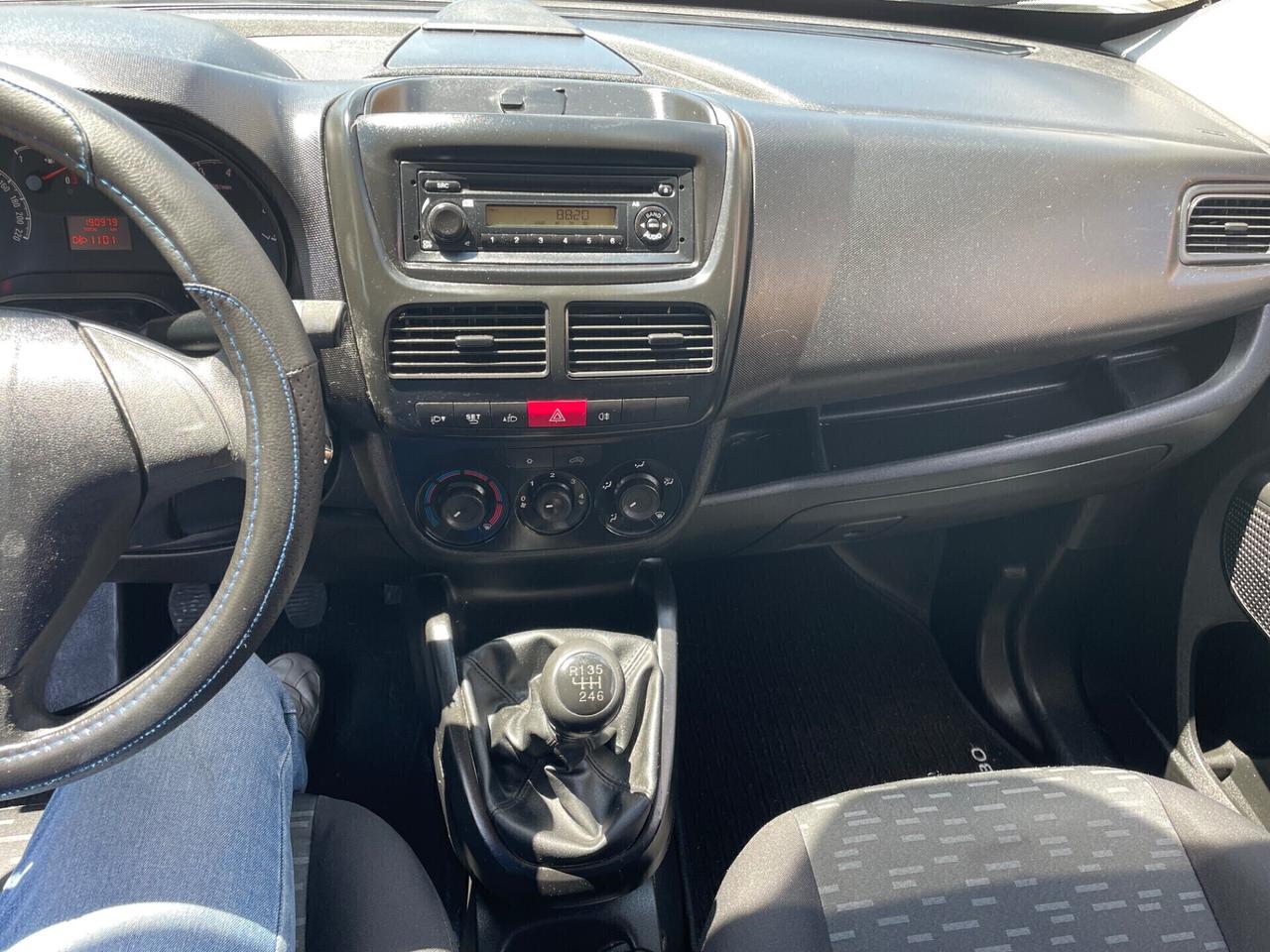 Opel Combo 1.6 CDTI 105CV EcoFLEX PL-TA Blitz S&S (1000) E5+