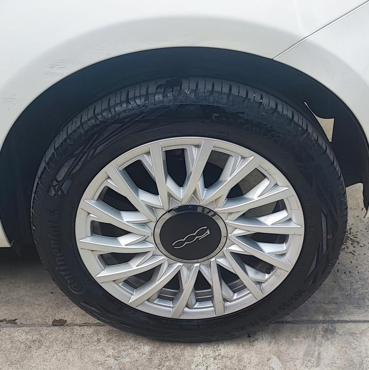 Fiat 500 1.0 Hybrid Dolcevita 08/2022