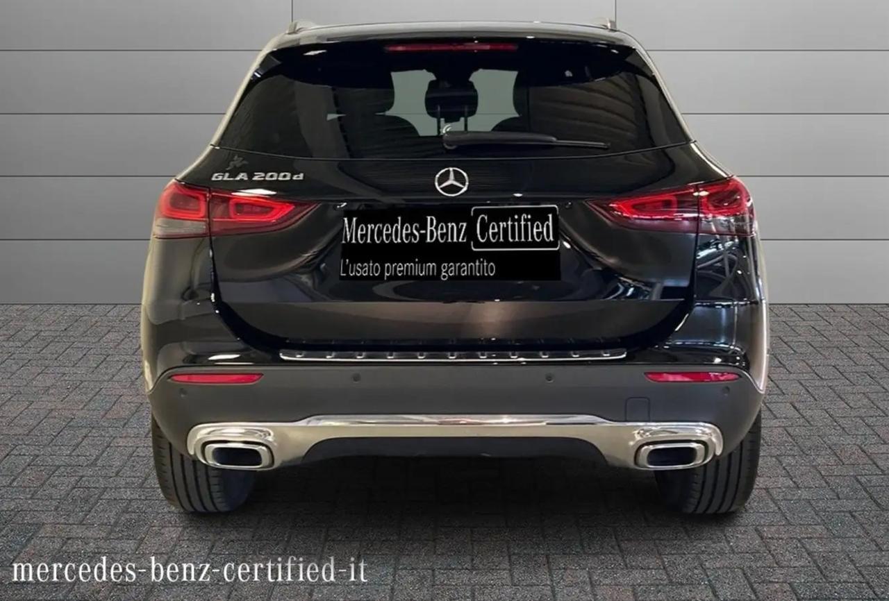 Mercedes-benz GLA 200 GLA 200 d Automatic Sport