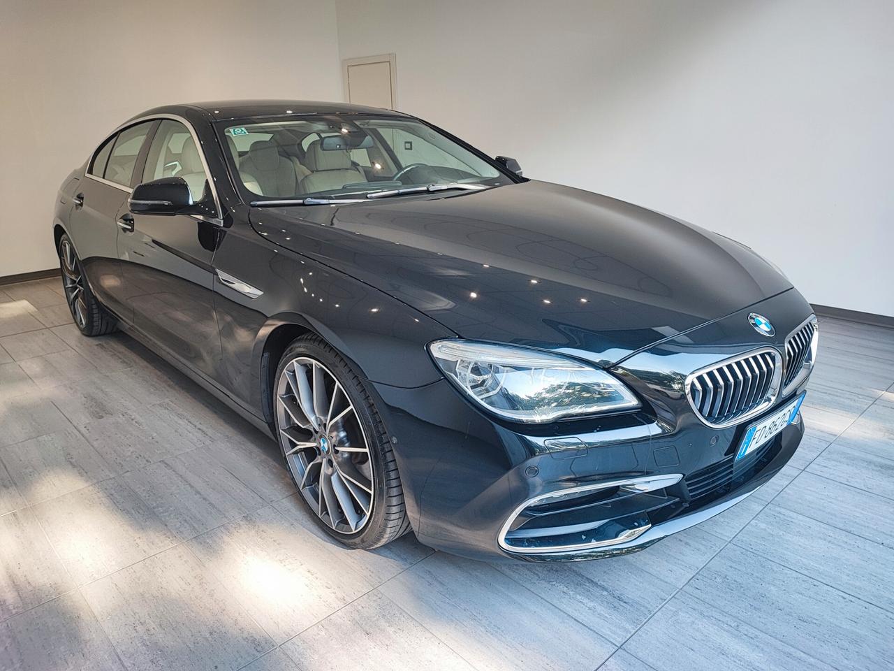 Bmw 640 640d xDrive Gran Coupé Msport Edition