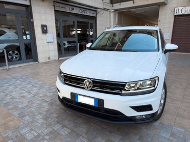 Volkswagen Tiguan 2.0 TDI SCR DSG Business BlueMotion Technology 150 cv