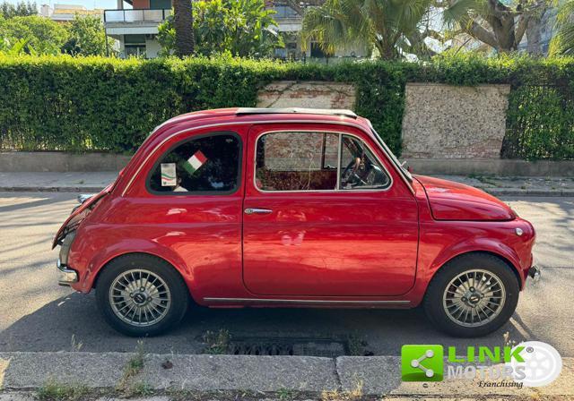 FIAT 500 L elaborata