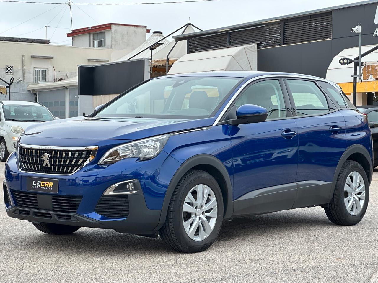 PEUGEOT 3008 1.5 BlueHDi 130 S&S EAT8 Business