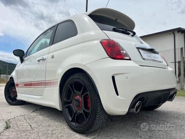 Abarth 500 1.4 Turbo T-Jet