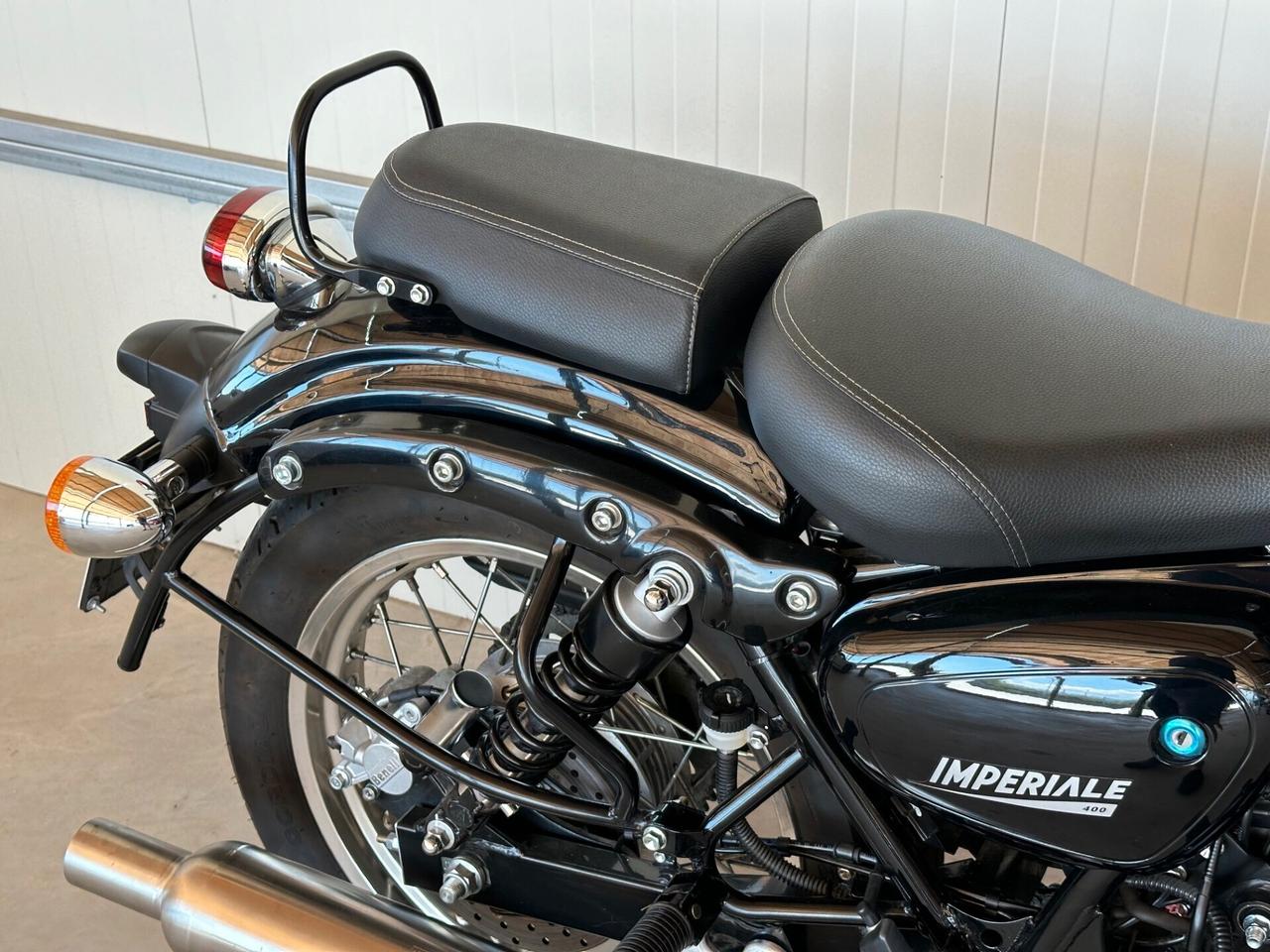 Benelli Imperiale 400