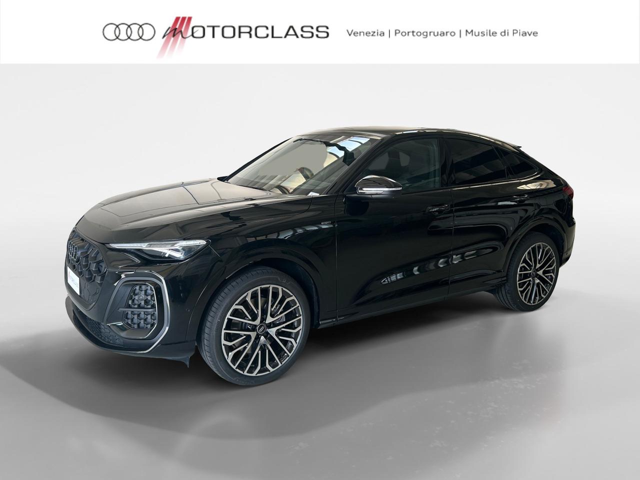 Audi Q5 sportback 2.0 e-hybrid 299cv s line edition quattro s tronic