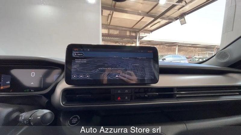 Jeep Avenger Avenger 1.2 Turbo 100 CV Summit Freedom *PROMO AZZURRA*