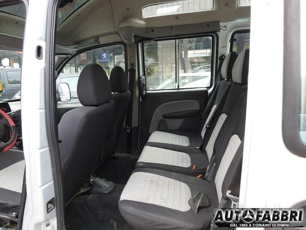 FIAT - Doblò - 1.3 Multijet 16V Malibù PEDANA