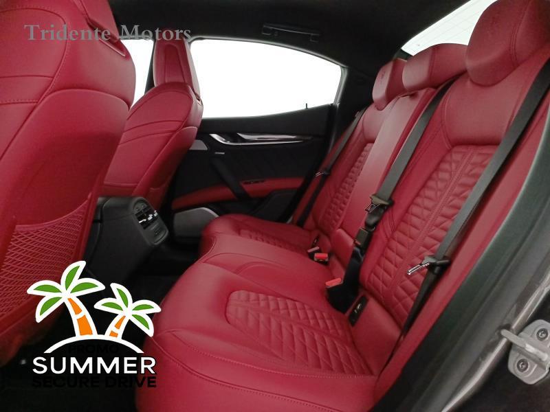 Maserati Ghibli 3.8 V8 Trofeo RWD Auto