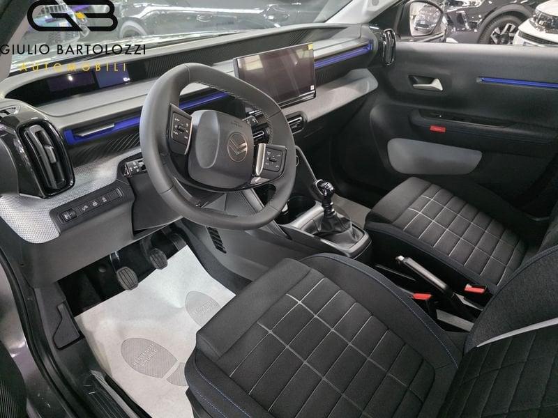 Citroën C3 Turbo 100 cv Manuale PLUS