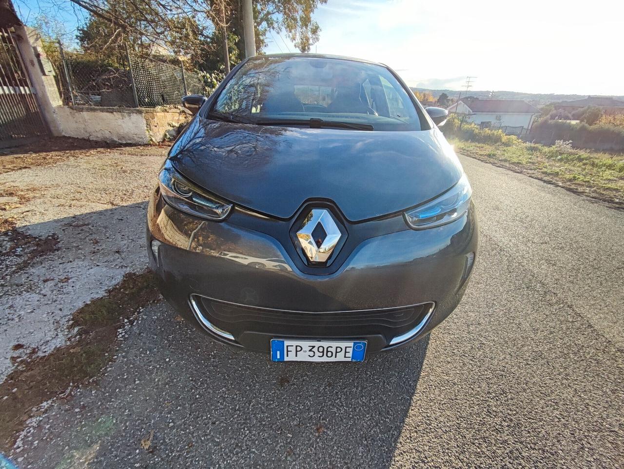 Renault ZOE Intens R90
