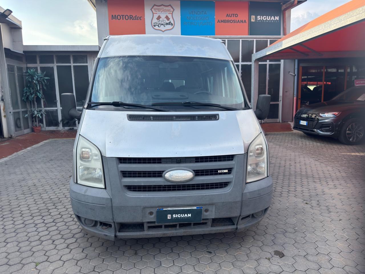 Ford Transit 2.2 TDCi/140
