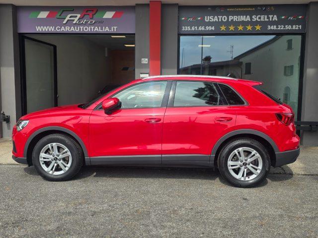 AUDI Q3 35 2.0 TDI S tronic UniPropietario ACC Radar LED
