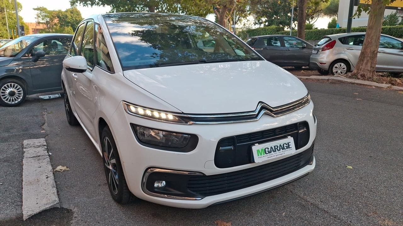 Citroen C4 SpaceTourer BlueHDi 130 S&S EAT8 Business