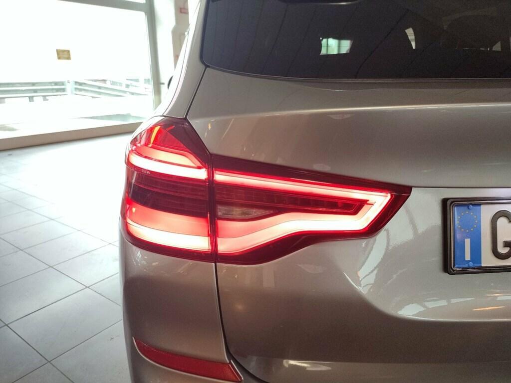 BMW X3M 3.0 Competition xDrive Steptronic