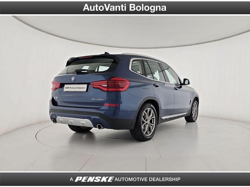 BMW X3 X3 xdrive20d xLine 190cv auto
