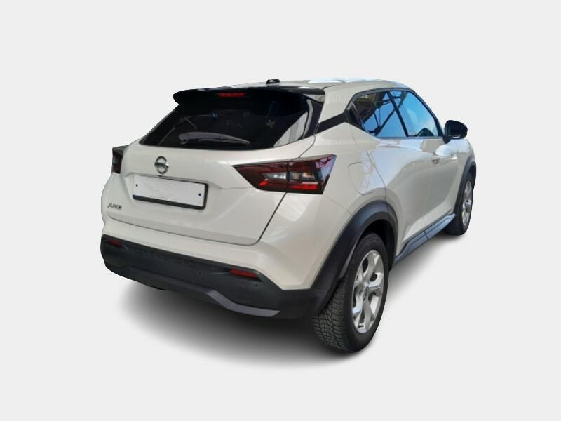 NISSAN JUKE 1.0 DIG-T 117 N-Connecta Dct